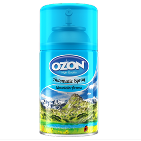 OZON Náhradní náplň Mountain aroma 260 ml