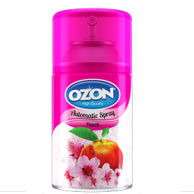 OZON Náhradní náplň Peach 260 ml