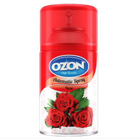 OZON Náhradní náplň Rose 260 ml