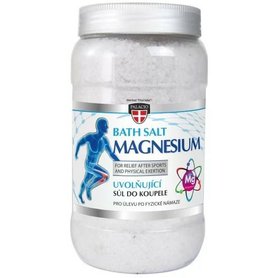 PALACIO Sůl do koupele Magnesium 1200 g