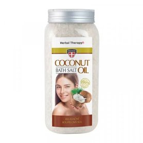 PALACIO Koupelová sůl s kokosovým olejem 900 g