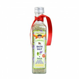 PALACIO Koupelová sůl Cannabis & Sage 260 g