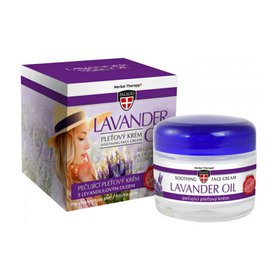 PALACIO Pleťový krém Lavender oil 50 ml