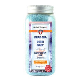 PALACIO Koupelová sůl Mrtvé moře 900 g