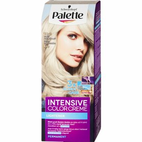 PALETTE Barva na vlasy - zvlášť popelavě plavý 10-2 A10