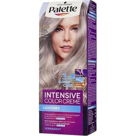PALETTE Barva na vlasy - stříbrná popelavá blond 12-21