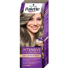 PALETTE Barva na vlasy - světlý popelavě plavý 8-21