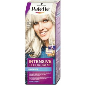 PALETTE Barva na vlasy - ledový stříbřitě plavý 9.5-1