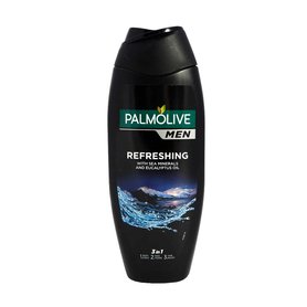 PALMOLIVE Pánský sprchový gel + Tvář a vlasy Refreshing 500 ml