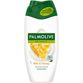 PALMOLIVE naturals Dámský sprchový krém Milk & Honey 250 ml