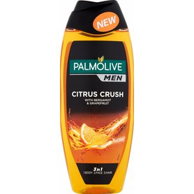 PALMOLIVE Pánský sprchový gel a šampon Citrus Crush 500 ml