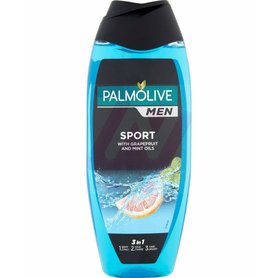 PALMOLIVE Pánský sprchový gel a šampon Sport 500 ml