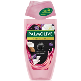 PALMOLIVE thermal spa Dámský sprchový gel Silky oil 250 ml