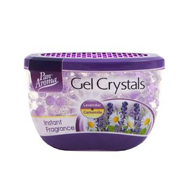 PAN AROMA gelový osvěžovač Lavender & Camomile 150 g