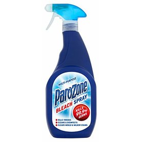 PAROZONE Čistící sprej Bleach Spray 750 ml