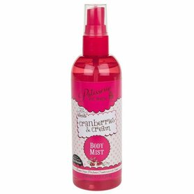 PATISSERIE DE BAIN Tělový sprej Cranberries & Cream 150 ml