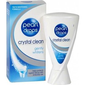 PEARL DROPS Bělící zubní pasta Crystal clean 50 ml