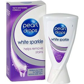 PEARL DROPS Bělící pasta na zuby White Sparkle 50 ml