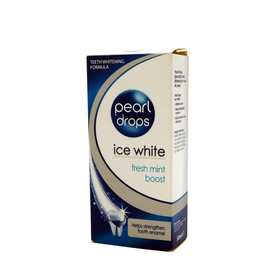 PEARL DROPS Bělící pasta na zuby Ice White 50 ml