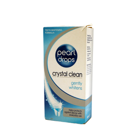 PEARL DROPS Bělící pasta na zuby Crystal clean 50 ml
