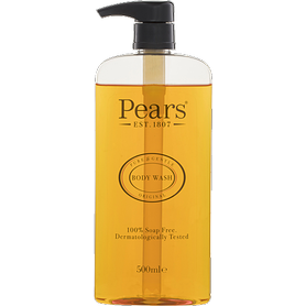 PEARS Sprchový gel s pumpičkou Original 500ml