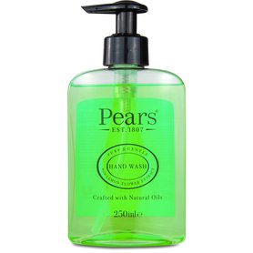 PEARS Tekuté mýdlo na ruce Lemon Flower extract 250ml