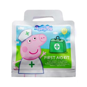 PEPPA PIG Dětský balíček první pomoci 40 ks