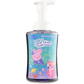 PEPPA PIG Pěnové mýdlo měnící barvu 250 ml
