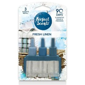 PERFECT SCENTS Náhradní náplň Fresh Linen 20 ml