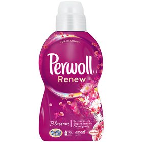 PERWOLL Renew Prací gel Blossom 990 ml