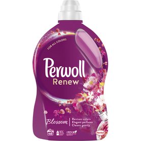 PERWOLL Renew Prací gel Blossom 1880 ml