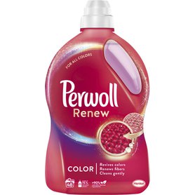 PERWOLL Renew Prací gel pro barevné prádlo Color 1880 ml