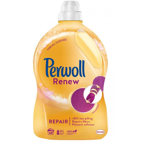 PERWOLL Renew Prací gel Repair 2880 ml
