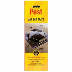 PEST Návnada na mravence a jiný hmyz 3 ks