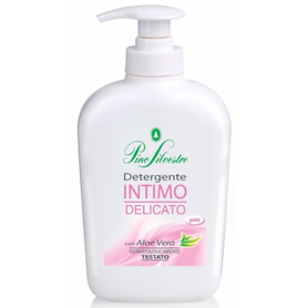 PINO SILVESTRE Intimní mycí gel Delicato s Aloe Vera 250 ml