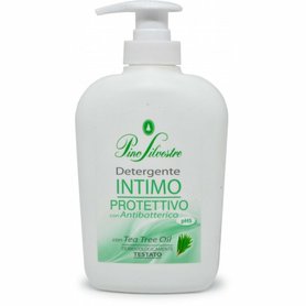 PINO SILVESTRE Intimní mycí gel Protettivo s olejem z čajovníku 250 ml