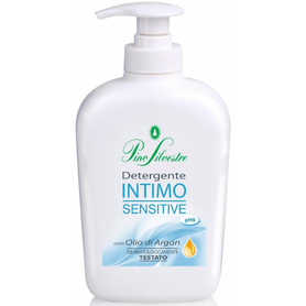PINO SILVESTRE Intimní mycí gel Sensitive s arganovým olejem 250 ml
