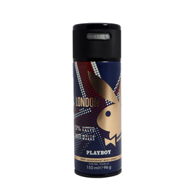 PLAYBOY Pánský deodorant London 150 ml