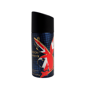 PLAYBOY Pánský deodorant London 150 ml