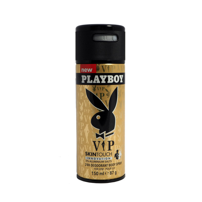 PLAYBOY deodorant Vip 150 ml