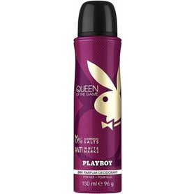 PLAYBOY Dámský deodorant Queen of The Game 150 ml