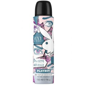 PLAYBOY Dámský deodorant Sexy so what 150 ml