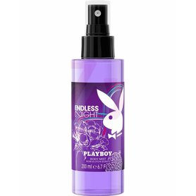 PLAYBOY Tělový sprej Endless Night 200 ml