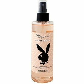 PLAYBOY Tělový sprej Play it Lovely 200 ml