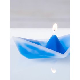 Plovoucí svíčka - Lodička štěstí