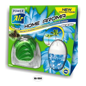 POWER AIR Home aroma Dekorativní osvěžovače Forest & Ocean 2 ks