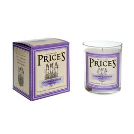 PRICE'S Svíčka ve skle v krabičce Garden Lavender 165g