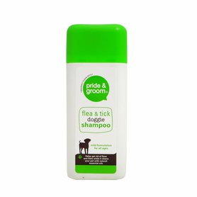 PRIDE & GROOM flea & tick Psí šampon proti parazitům 300 ml