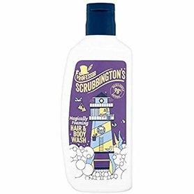PROFESSOR SCRUBBINGTON'S Dětský šampon a sprchový gel 150 ml
