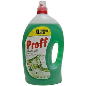 PROFF Prací gel univerzální Aloe 3l